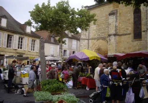Chez Claire, peaceful in-town location - Image 1