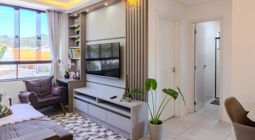 Apartamento novo, próximo às praias e centro de eventos - Image 1