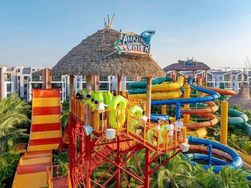 Homestay Luxhome Residence - Homestay Ocean Park - Image 1