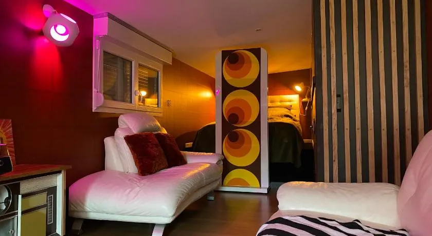 Love room - love Abella box, location adulte - Image 1