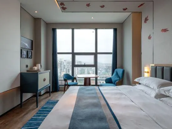 Licheng Meinian International Hotel (Sunshine Metro Station, Central South University) - Image 1