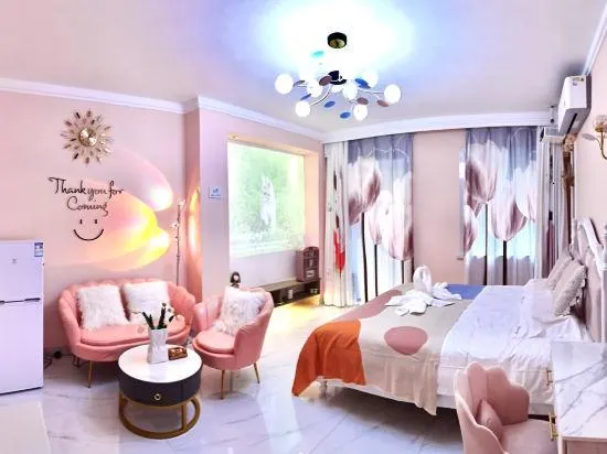 Harbin Aime Zhijia Apartment - Image 1