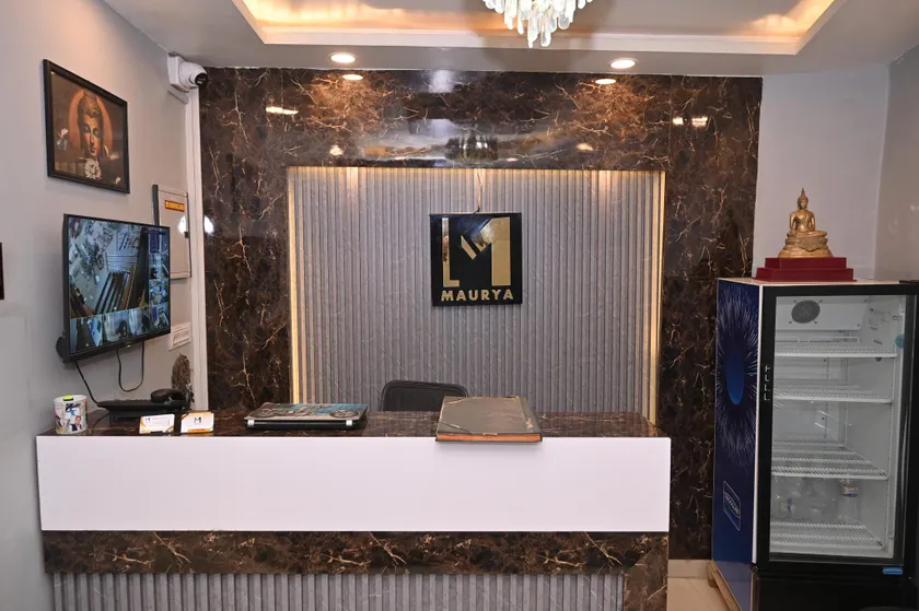 Hotel Maurya Inn - Image 1