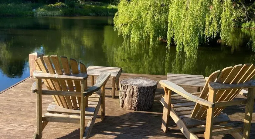 Cwmbach Lodge luxury B&B - Image 1