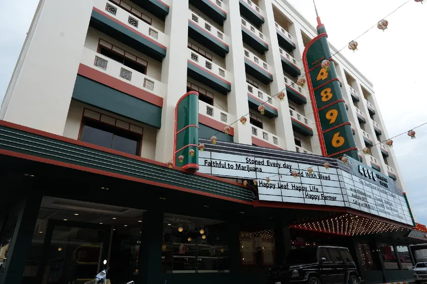 NW 4896 Theater Hotel - Image 1