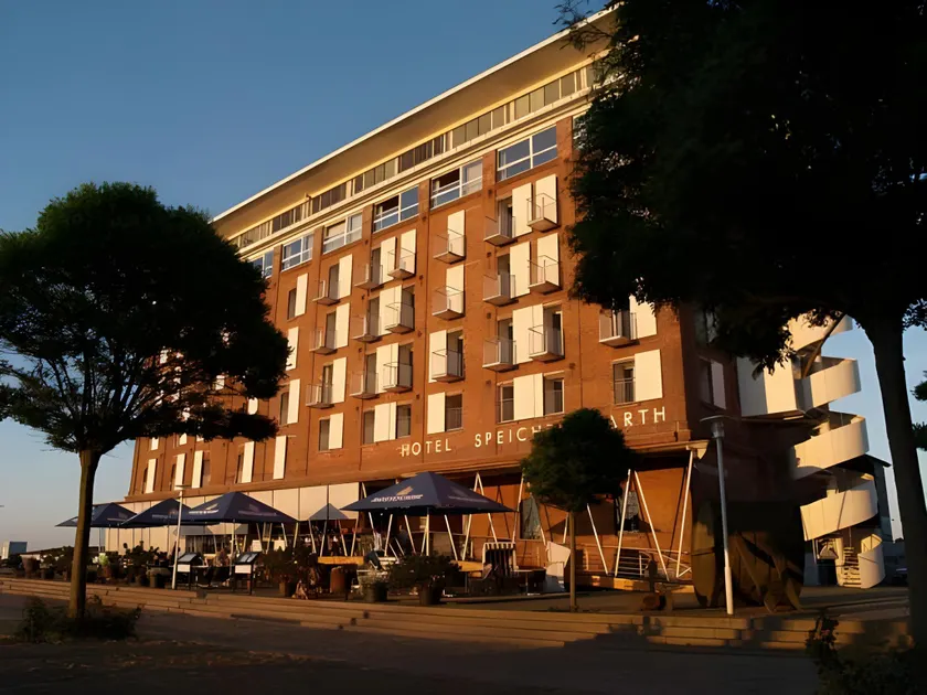 Speicher Barth - Superior-Hotel - Image 1