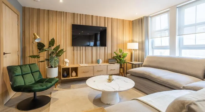 No1 Apartments & Bedrooms St Andrews - St Mary's - Image 1