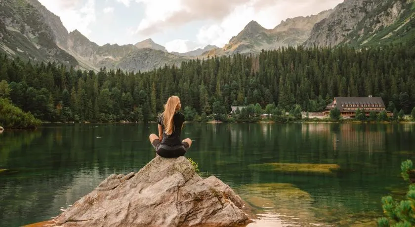Majláthova Chata Popradské Pleso - Image 1