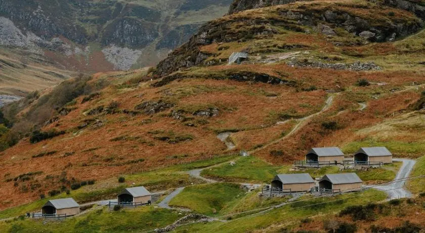 Llechwedd Glamping - Image 1