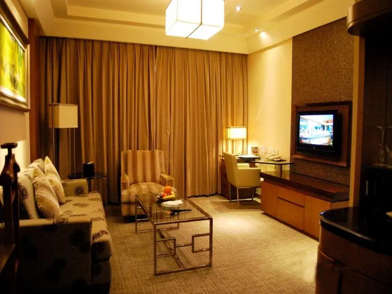 Harriway Hotel Chengdu - Image 1
