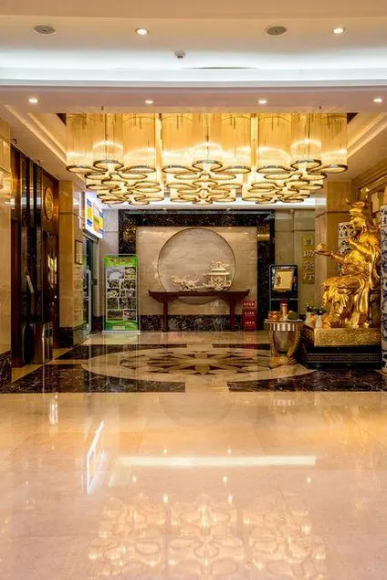 Shanxi Huanghe Jingdu Grand Hotel - Image 1