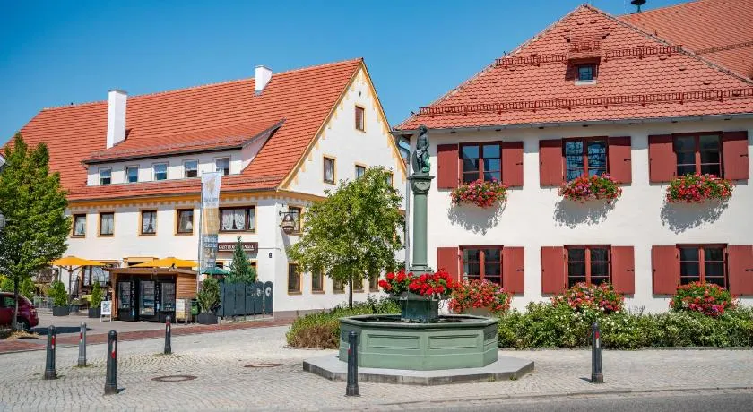Hotel garni "Zum Engel" - Image 1