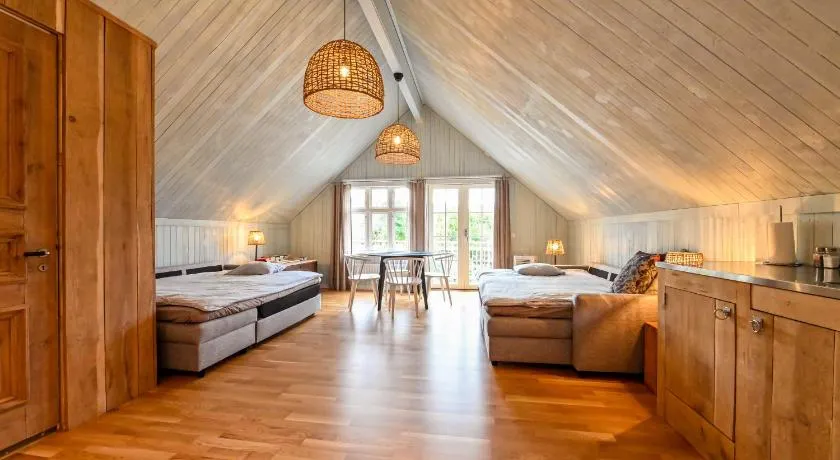 Nyhagens trädgård och B&B - Image 1