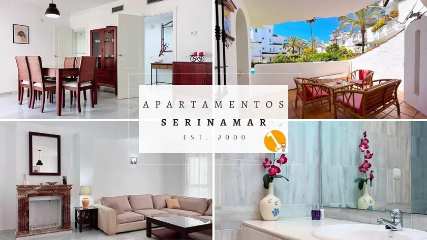 Spacious Poolside 3 Bedroom - E08 - Image 1