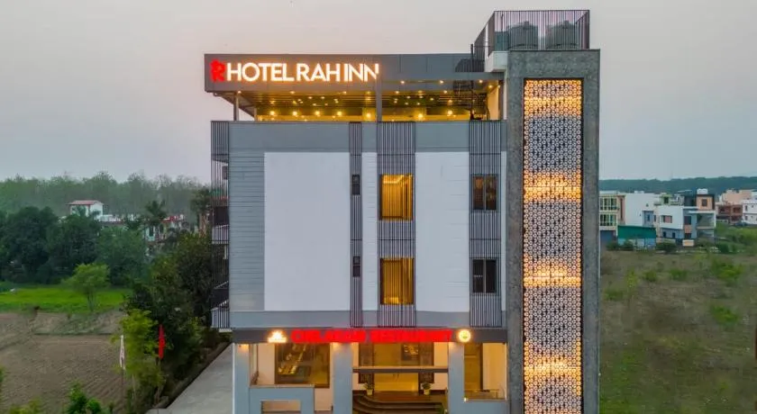 HOTEL RAH INN - Yog Nagari Rishikesh Railway Station - Image 1