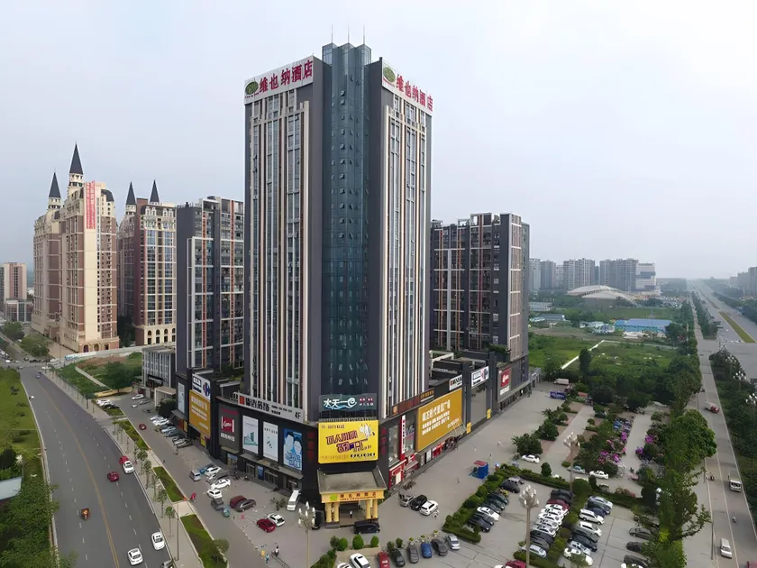 Vienna Hotel Chengdu Exhibition Center - Image 1