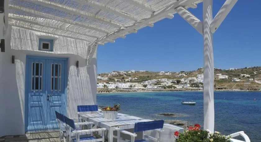 Luxury Sea House By Blue Waters Mykonos - Image 1