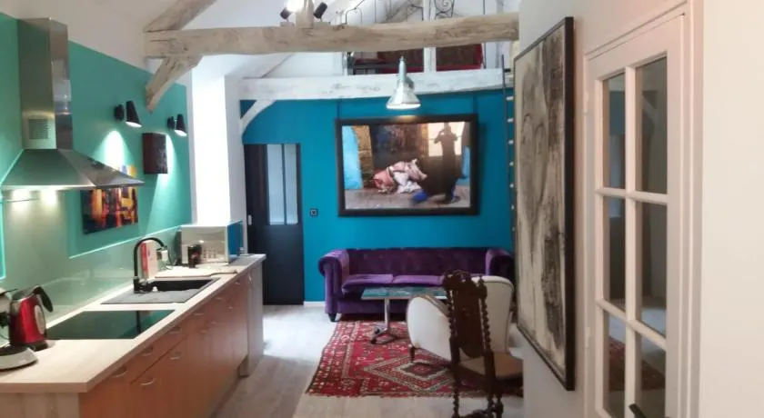 LE LOFT DE LA SALAMANDRE SARLAT - Image 1
