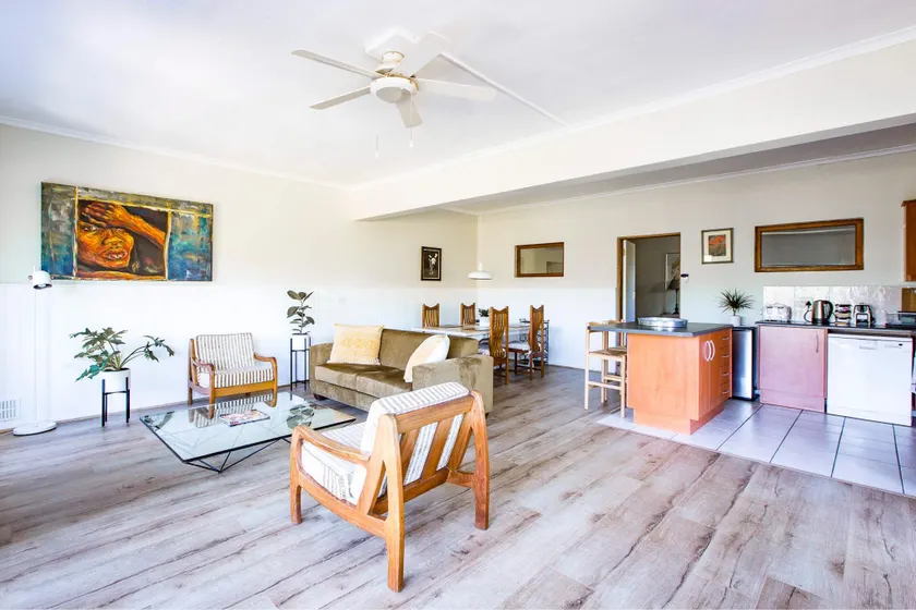 Garden Cottage in Ambiente Guest House - Image 1