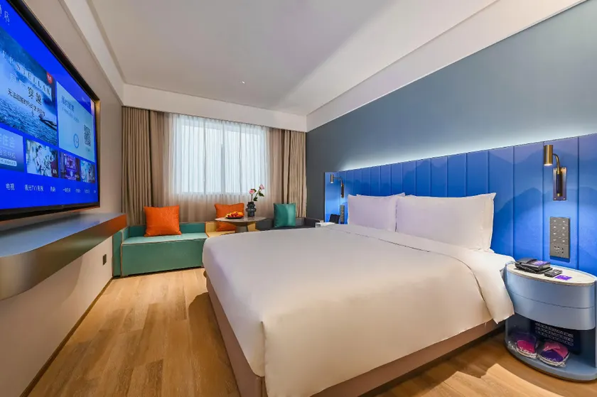 Manxin Hotel Bejing Xizhimen - Image 1