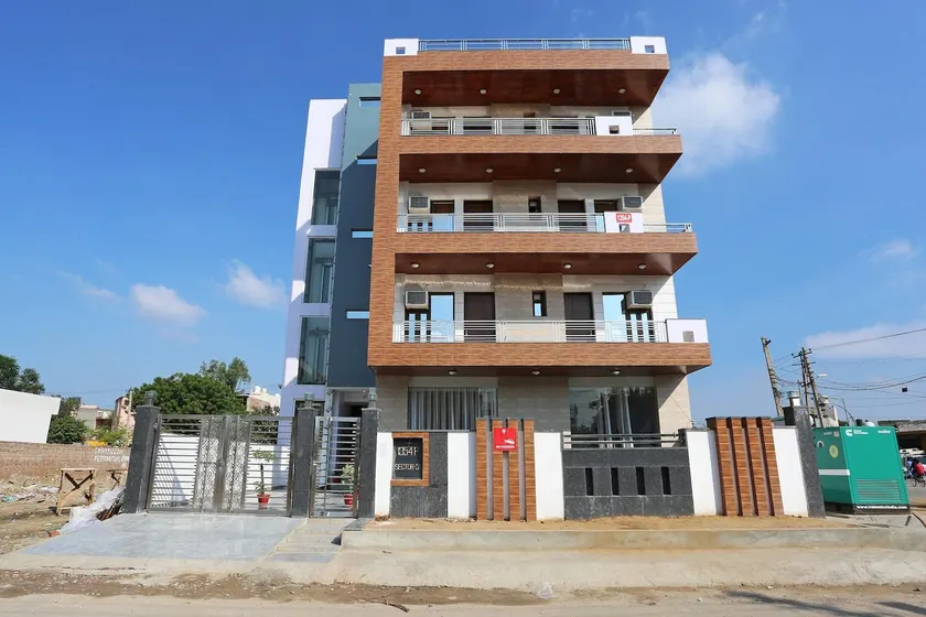 Hotel O Green Residency Near Appu Ghar - Image 1