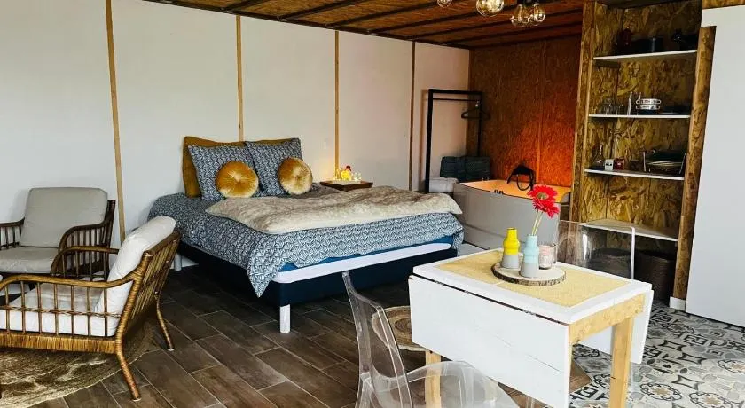 Le chalet à bulles - Image 1