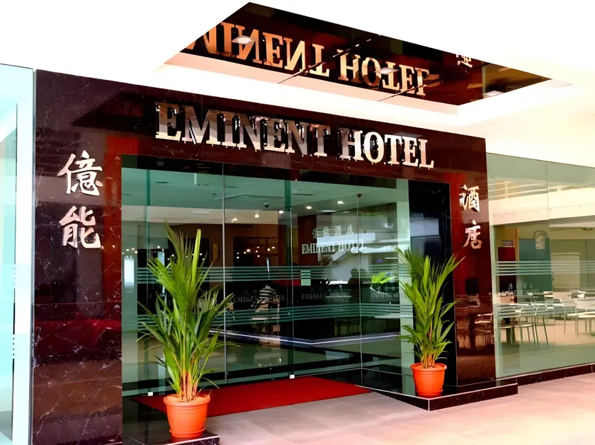 Eminent Hotel - Image 1
