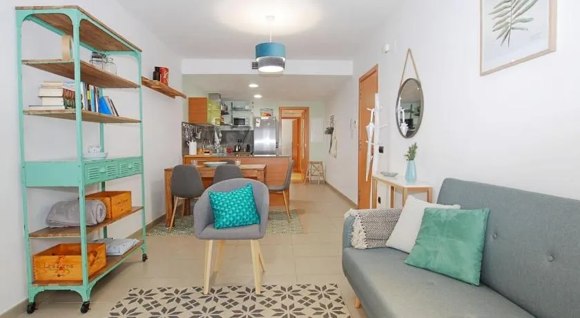 Petit niu · Petit niu · Apartamento AC - 3 min de la playa - Image 1