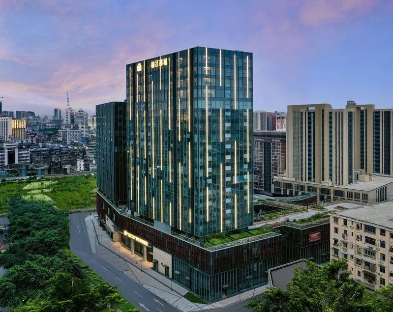 Metropolo Hotel Nanchang Tengwang Pavilion Bayi Square - Image 1