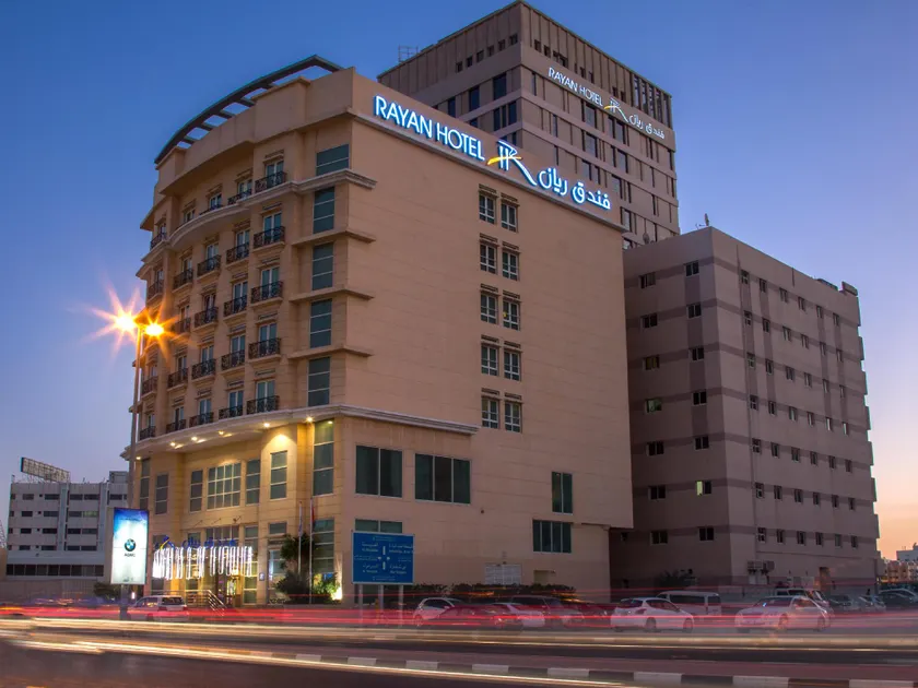 Rayan Hotel - Image 1