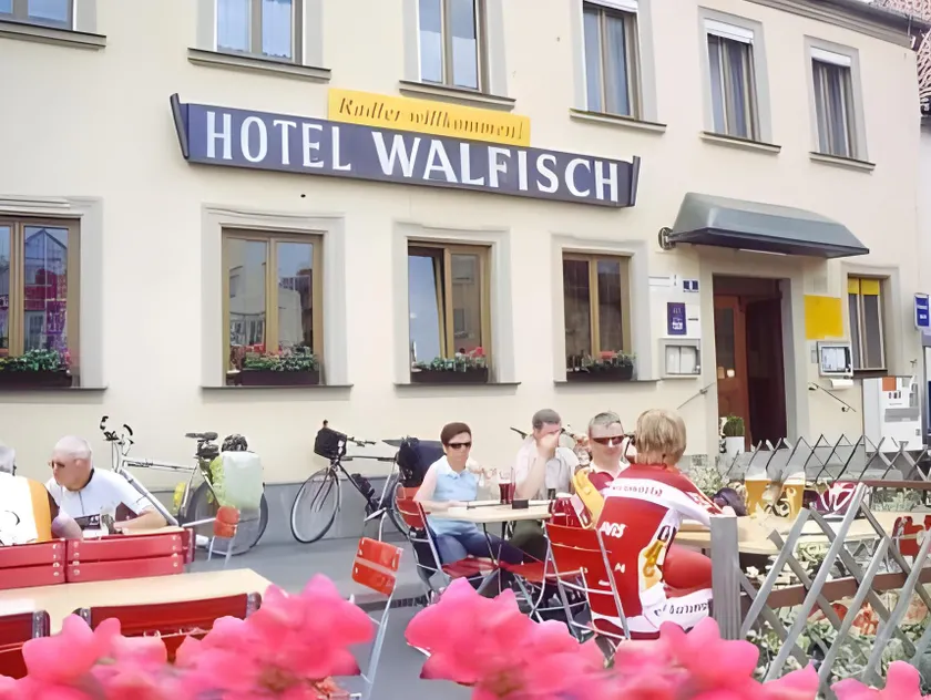 Hotel Walfisch - Image 1