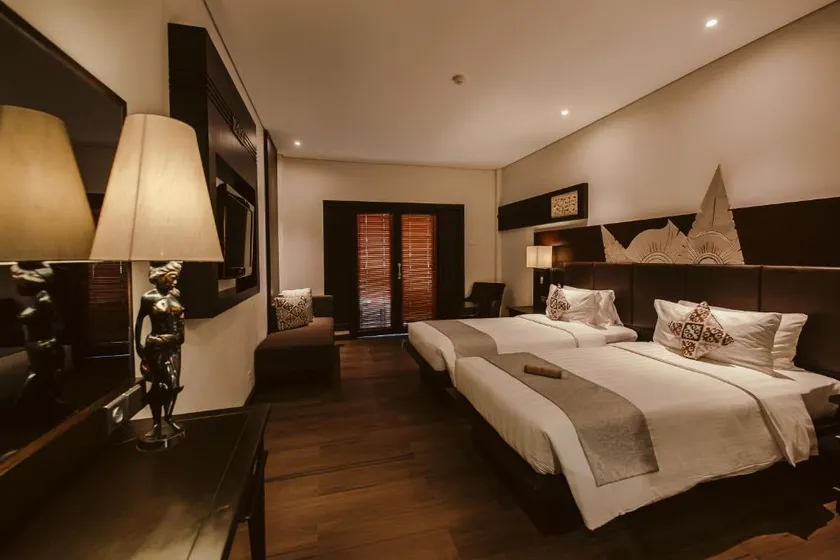 Nice 1BR Deluxe Room Pool Access #Z17 - Image 1