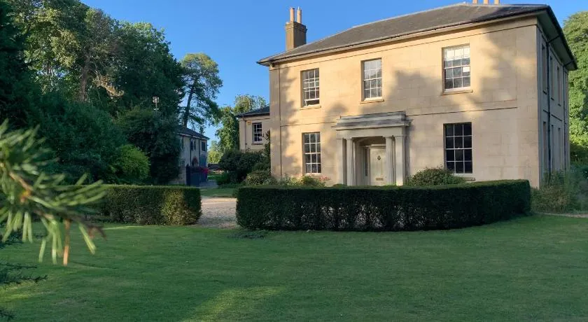 The Old Vicarage, Evenley. Brackley. - Image 1