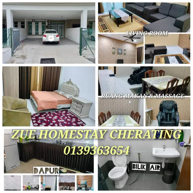 Zue Homestay Cherating - Image 1