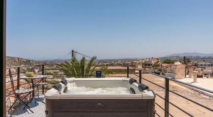 Athali Villa with Private Jacuzzi - Image 1