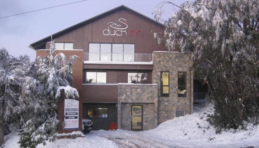 Duck Inn Mt Buller - Image 1
