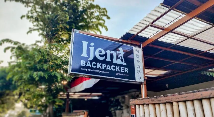Ijen Backpacker - Image 1