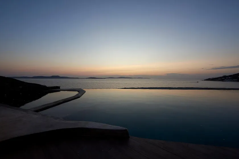 Amazon Mykonos Resort and Spa - Image 1