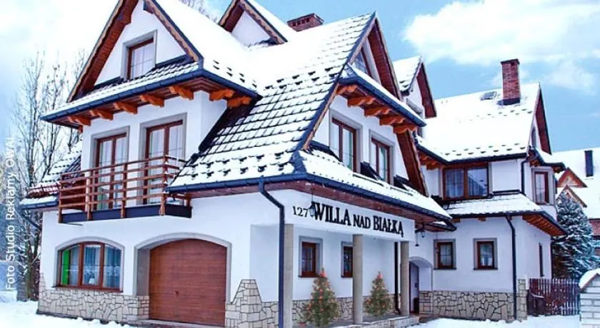 Willa Nad Białką - Image 1