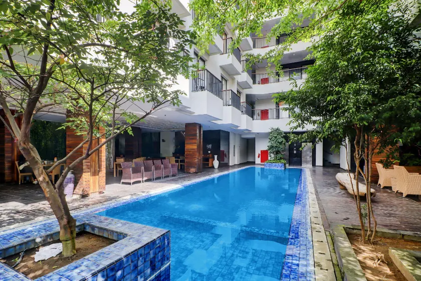 Palette Hotel Seminyak - Image 1