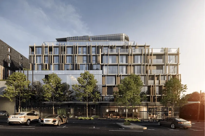 Melbourne City Apartment Hotel - Image 1