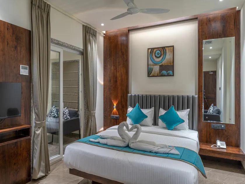 Hotel Devgiri - Image 1