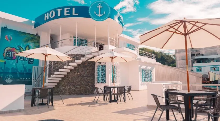 Hotel Casa Arnaldo "Esmeraldas" - Image 1
