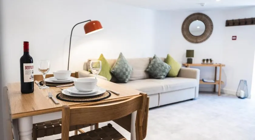 Hereford Central Apartment - Image 1