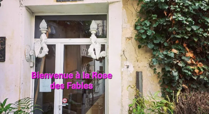 Location meublé de tourisme La Rose des Fables - Image 1