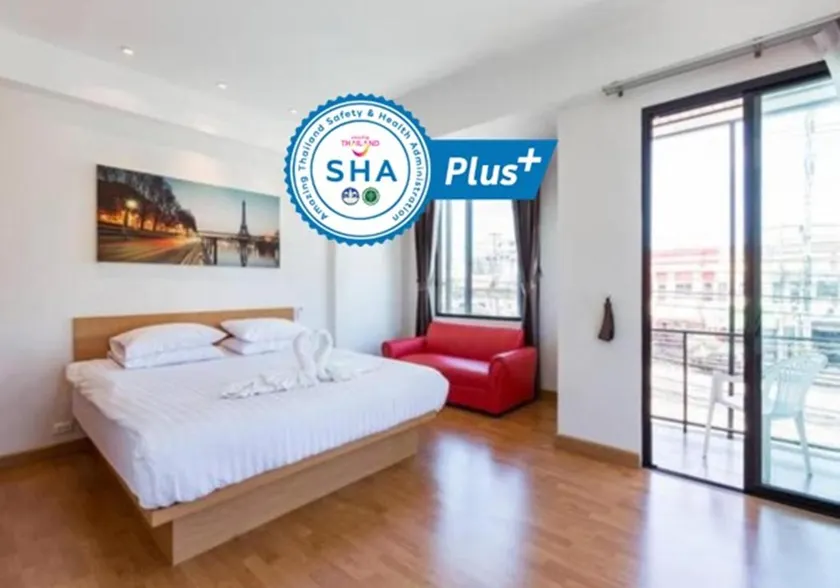 Buk Inn Hotel SHA Plus - Image 1