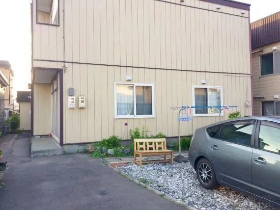 spacious room close to JR station Free WIFI parking lot - Image 1