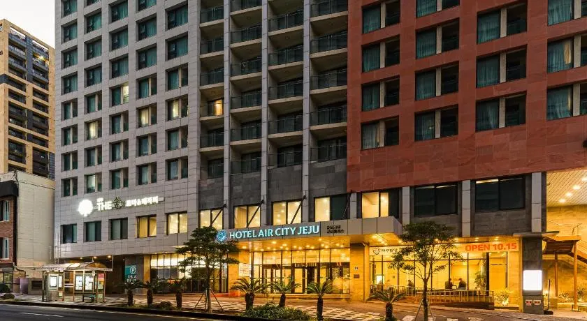 Hotel Air City Jeju - Image 1