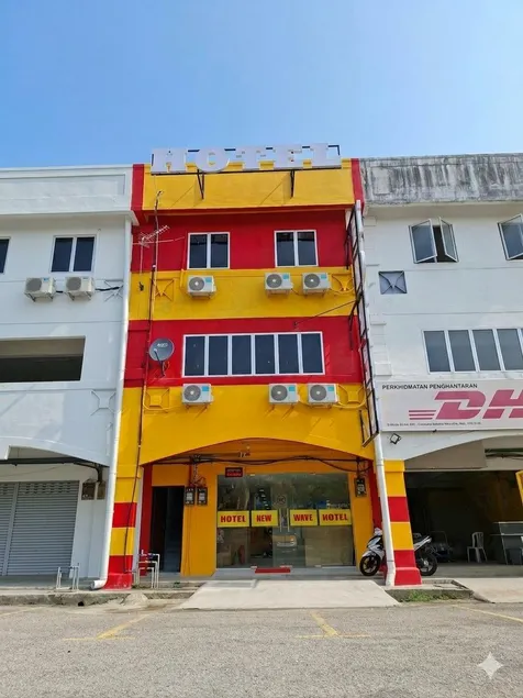 NEW WAVE HOTEL SUNGAI PETANI - Image 1