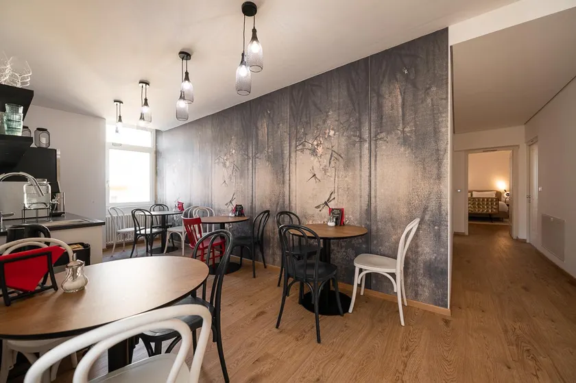 Guesthouse diWINE - Image 1